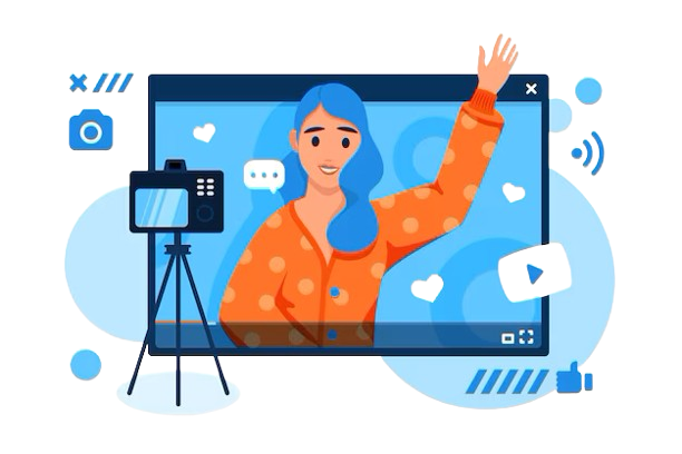 3d video animations illustration